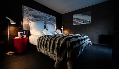 Habitación estándar doble, 1 cama de matrimonio