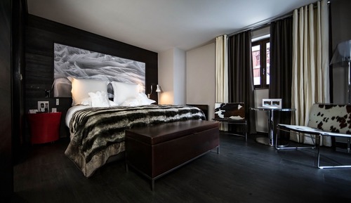 Habitación clásica con 1 cama doble o 2 individuales