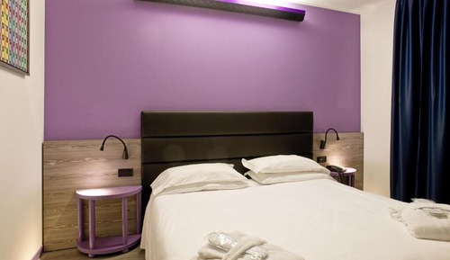 Habitación cuádruple Confort