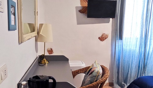 Habitación triple