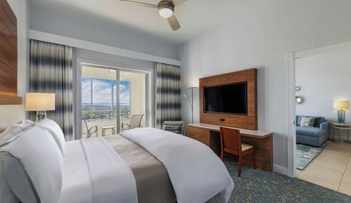 Suite, 2 habitaciones, no fumadores