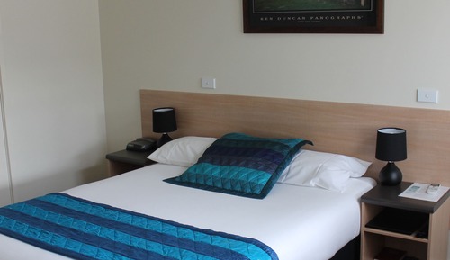 Habitación Premier, 1 cama de matrimonio