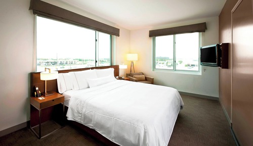 Suite ejecutiva, 1 cama de matrimonio grande