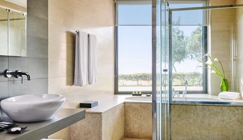 Habitación clásica doble, varias camas (Lato Mare)