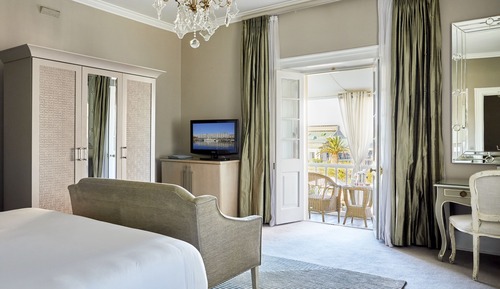 Habitación de lujo, 1 cama de matrimonio grande