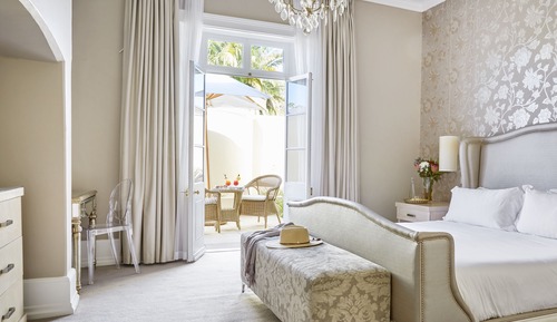 Suite de lujo, 1 cama de matrimonio grande
