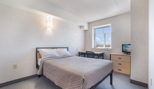 Suite básica, 2 habitaciones, cocina básica