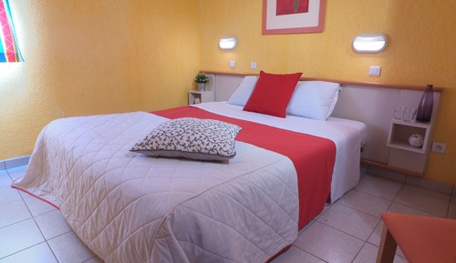 Casa de campo, 2 habitaciones (5 Pers)
