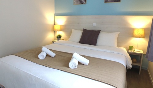 Casa de campo, 2 habitaciones