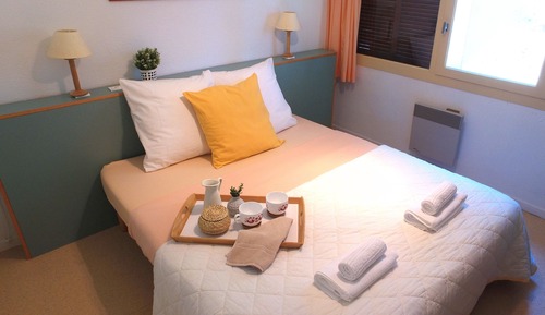Casa de campo, 2 habitaciones (6 pers)