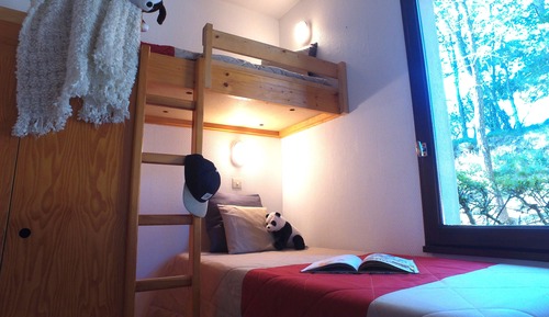 Casa de campo, 1 habitación (5 pers)