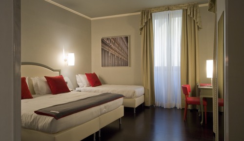 Habitación triple
