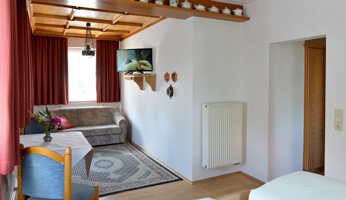 Habitación triple