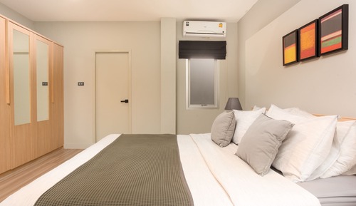 One Bedroom Garden Apartment - type A