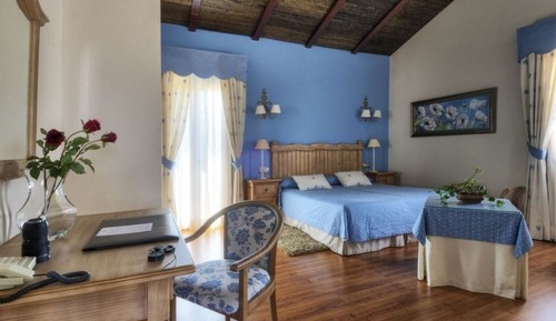 Habitación doble superior (3 people)