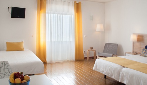 Estudio superior, baño privado (ou Terraço)