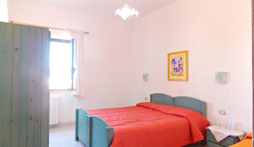 Habitación con 1 cama doble o 2 individuales