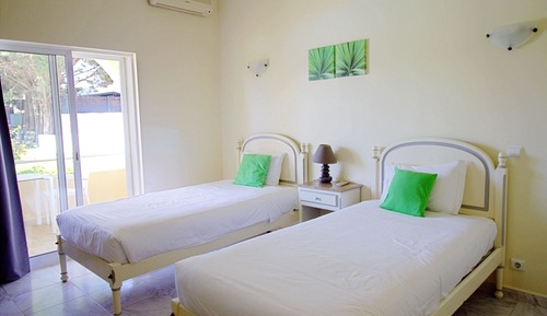 Apartamento estándar, 2 habitaciones (4 People)