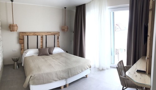 Habitación Deluxe, 1 habitación