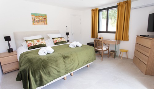 Habitación Confort doble