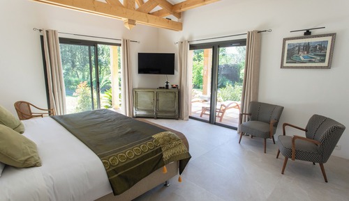 Habitación Deluxe