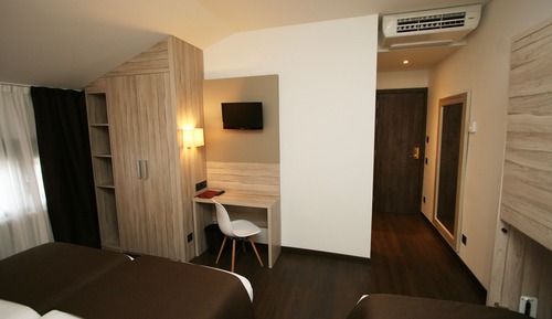 Habitación triple