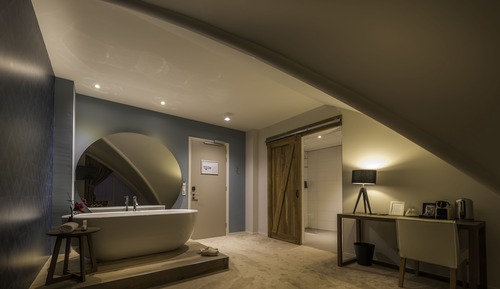 Suite de lujo