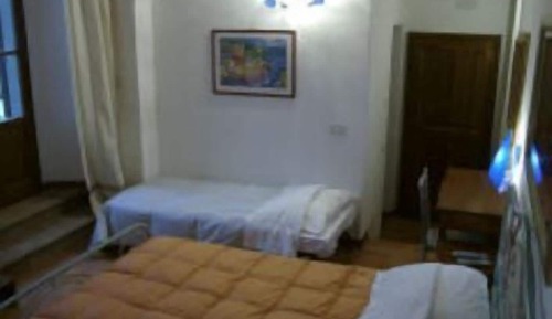 Habitación cuádruple estándar