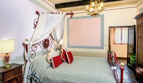 Habitación clásica, 1 cama doble (Romantic)