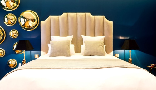 Suite romántica, bañera de hidromasaje