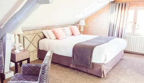 Suite Confort, bañera de hidromasaje