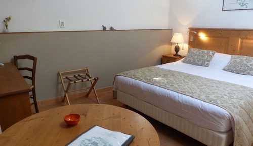 Habitación estándar doble (Medium)