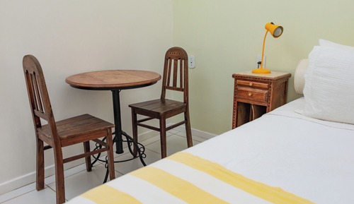 Habitación Deluxe doble