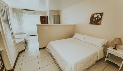 Habitación triple estándar