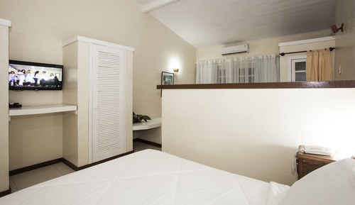 Habitación cuádruple estándar (Standard)