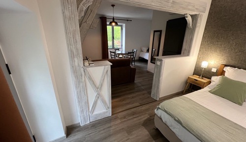 Habitación cuádruple