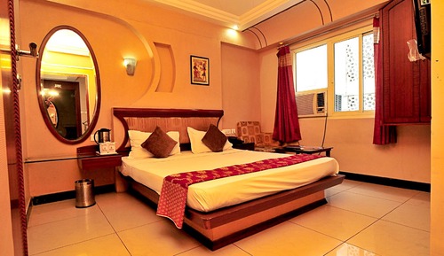 Habitación Deluxe