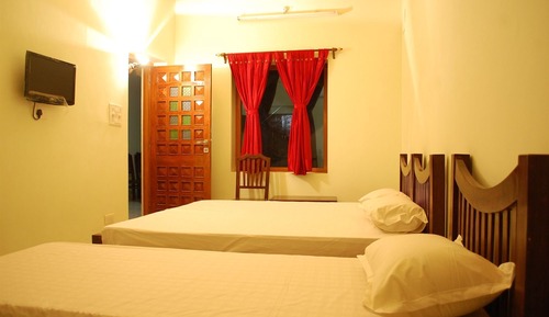 Habitación familiar