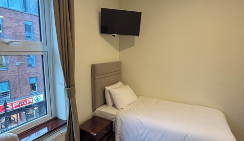 Habitación triple