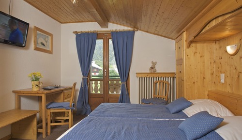 Habitación estándar doble, 1 habitación