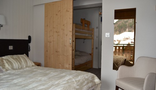 Habitación cuádruple