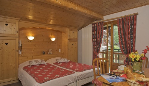 Habitación estándar con 2 camas individuales, 2 camas individuales