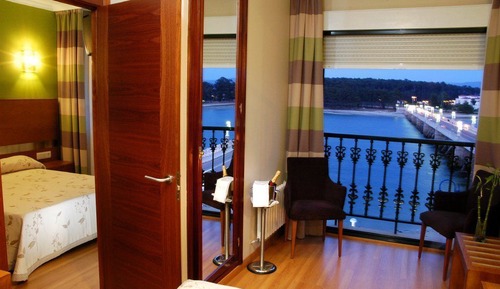 Habitación triple
