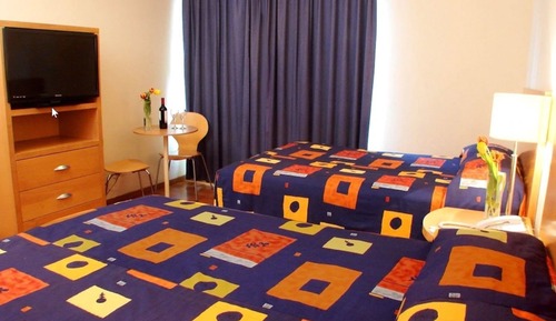 Habitación triple