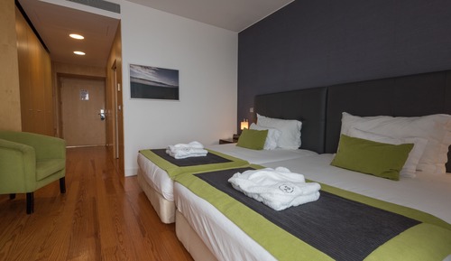 Estudio Deluxe (Sea View)