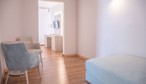 Habitación triple