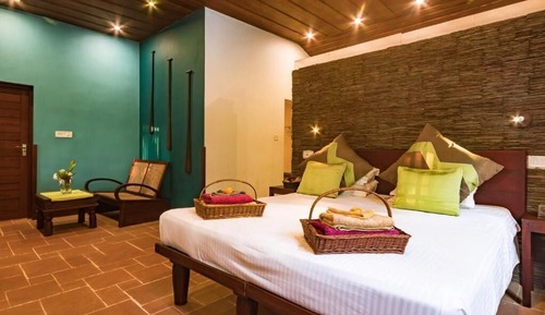 Villa, 2 habitaciones