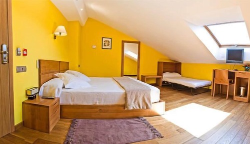 Habitación estándar doble