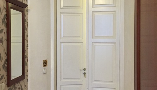 Habitación estándar doble
