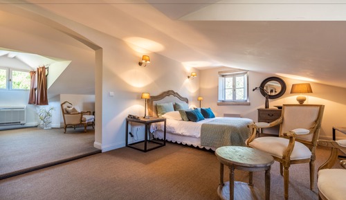 Loft de lujo